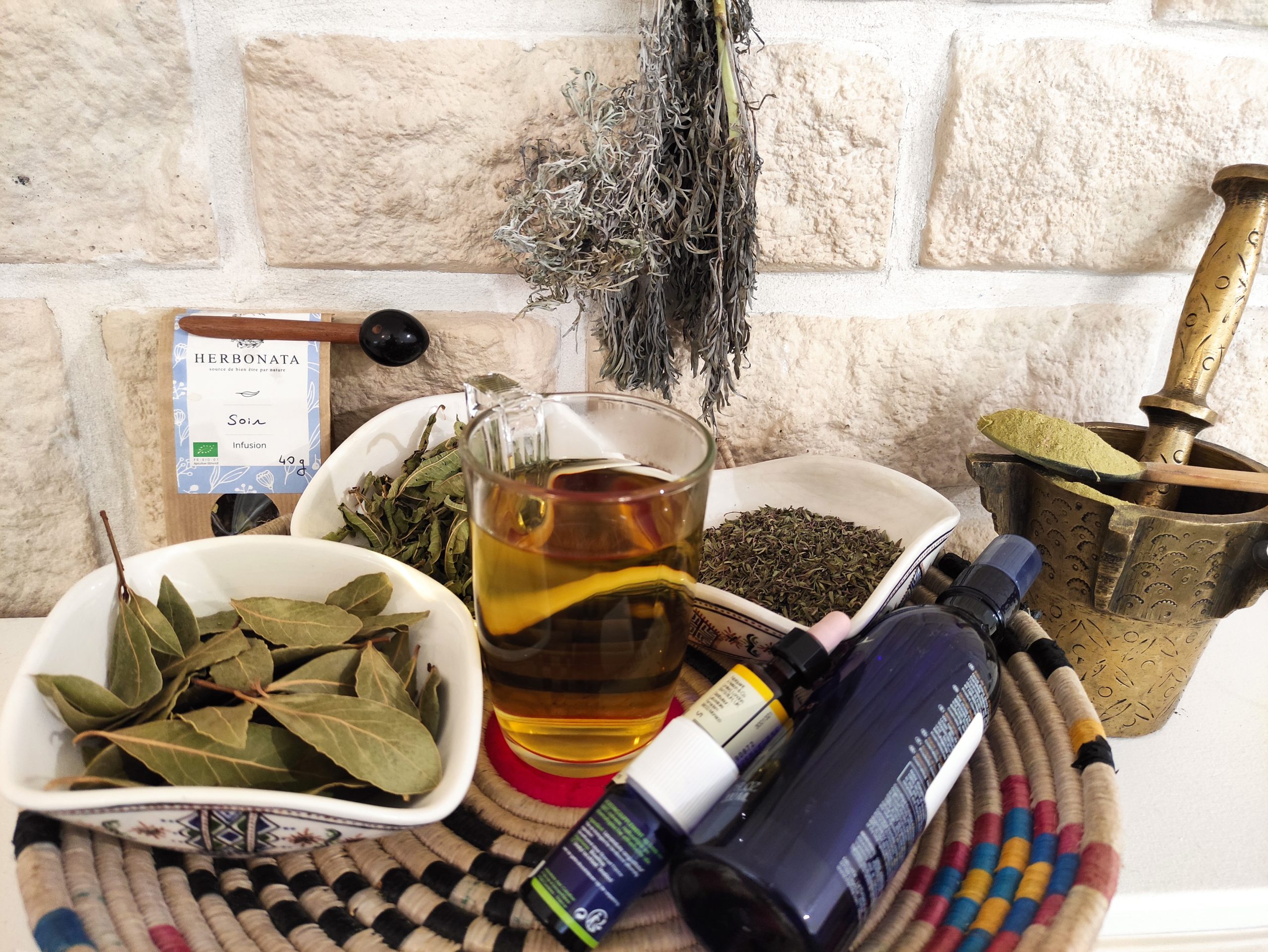 Le thym : remède incontournable de l’hiver ! - Simplement Naturo